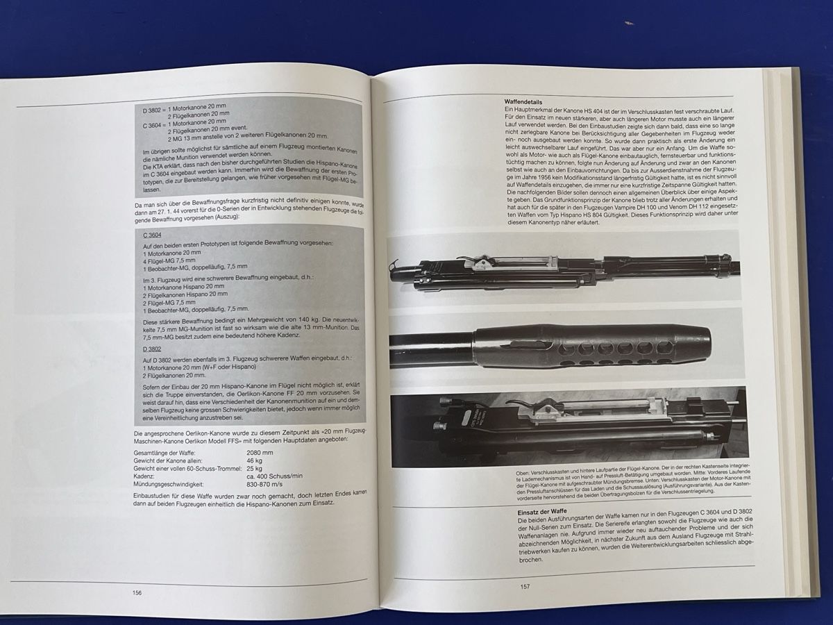 Libri: Flugzeugbewaffnung - Schweizer Luftwaffe - Buch – Usato da Adliswil venduto da buch_und_kunst 4