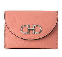 Ferragamo Women Wallet Accessories Gancini Card Case Holder