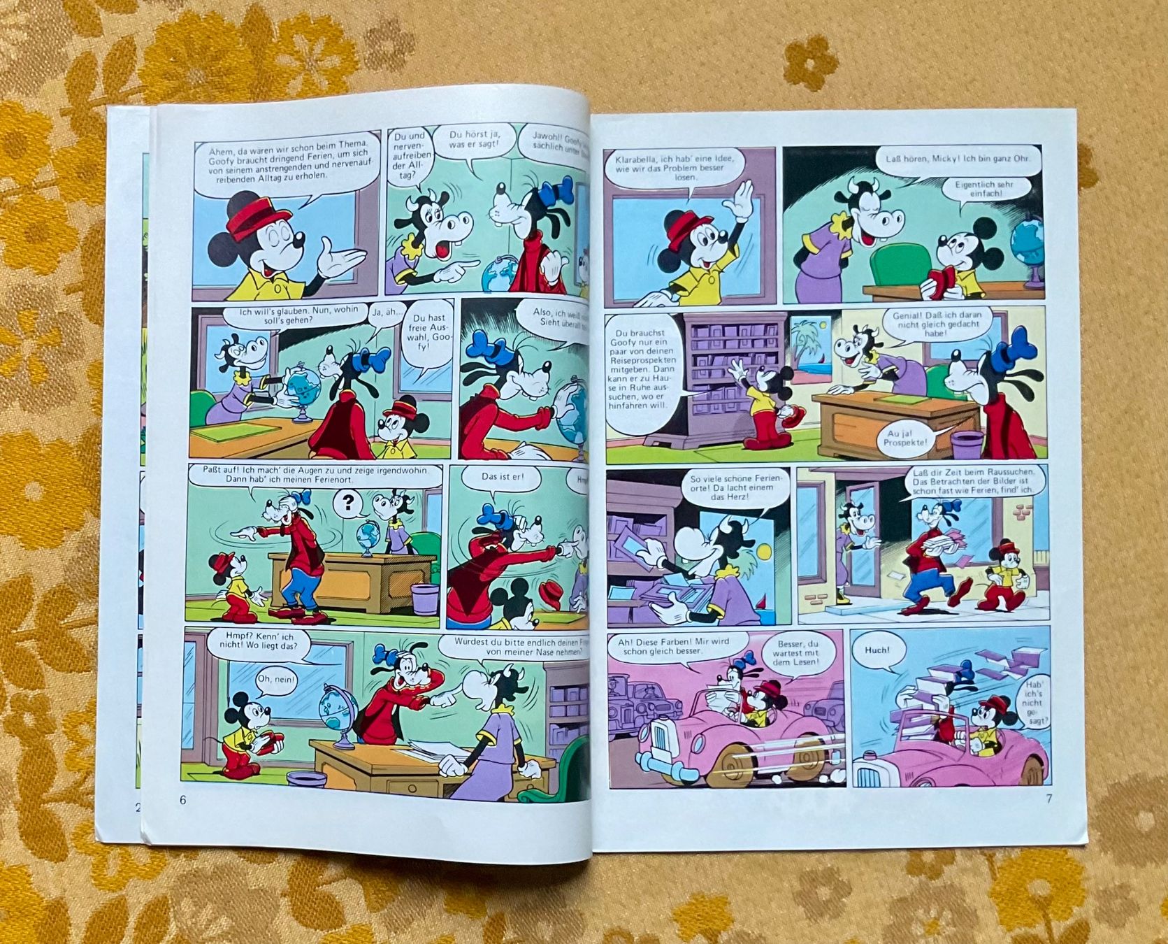 Fumetti: Goofy Heft Nr 8 von 1986 – Usato da Endingen venduto da nathan05 2