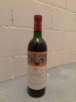CHATEAU MOUTON ROTHSCHILD 1987 ab CHF 1.-
