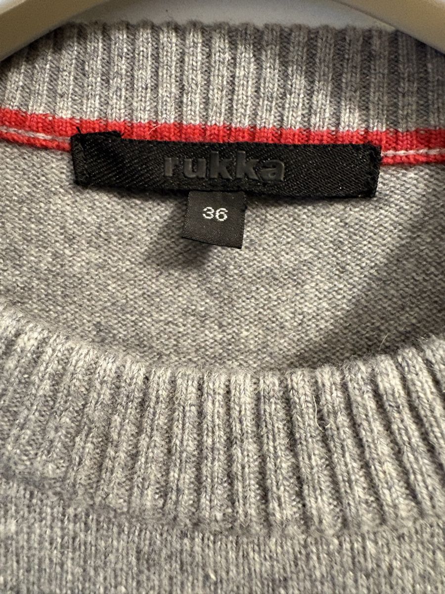 Pullover & Sweatshirts: Rukka Strickpullover, Grösse 36, Cashmere-Mix, neuwertig – Gebraucht aus Dulliken von gab_jdr2 2