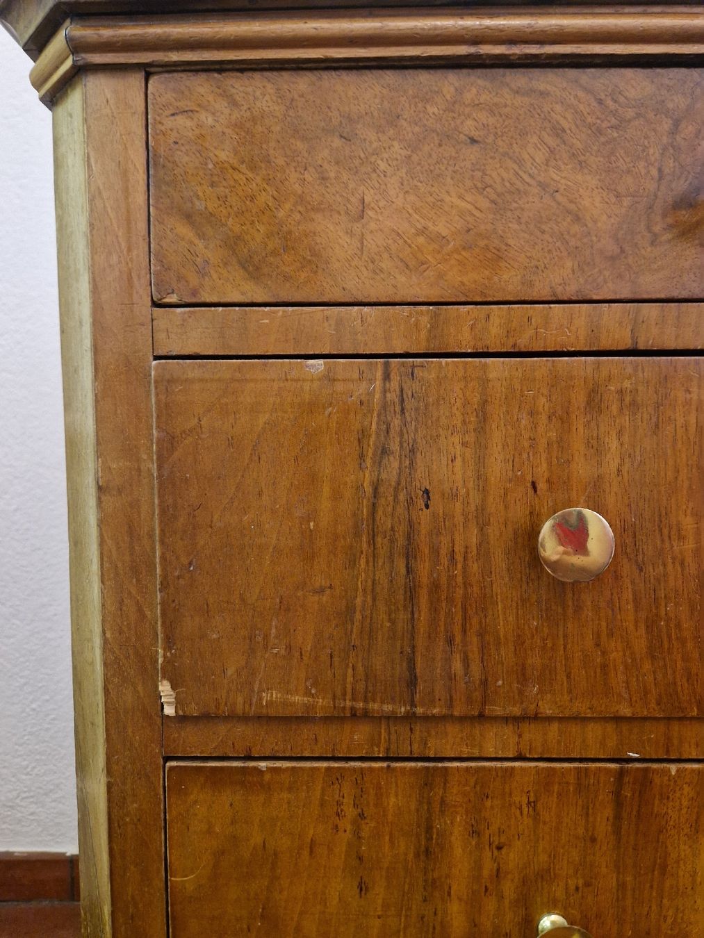 Cassettiere: Antike Kommode, schöner Zustand – Usato da Zürich venduto da katinkalinka 2