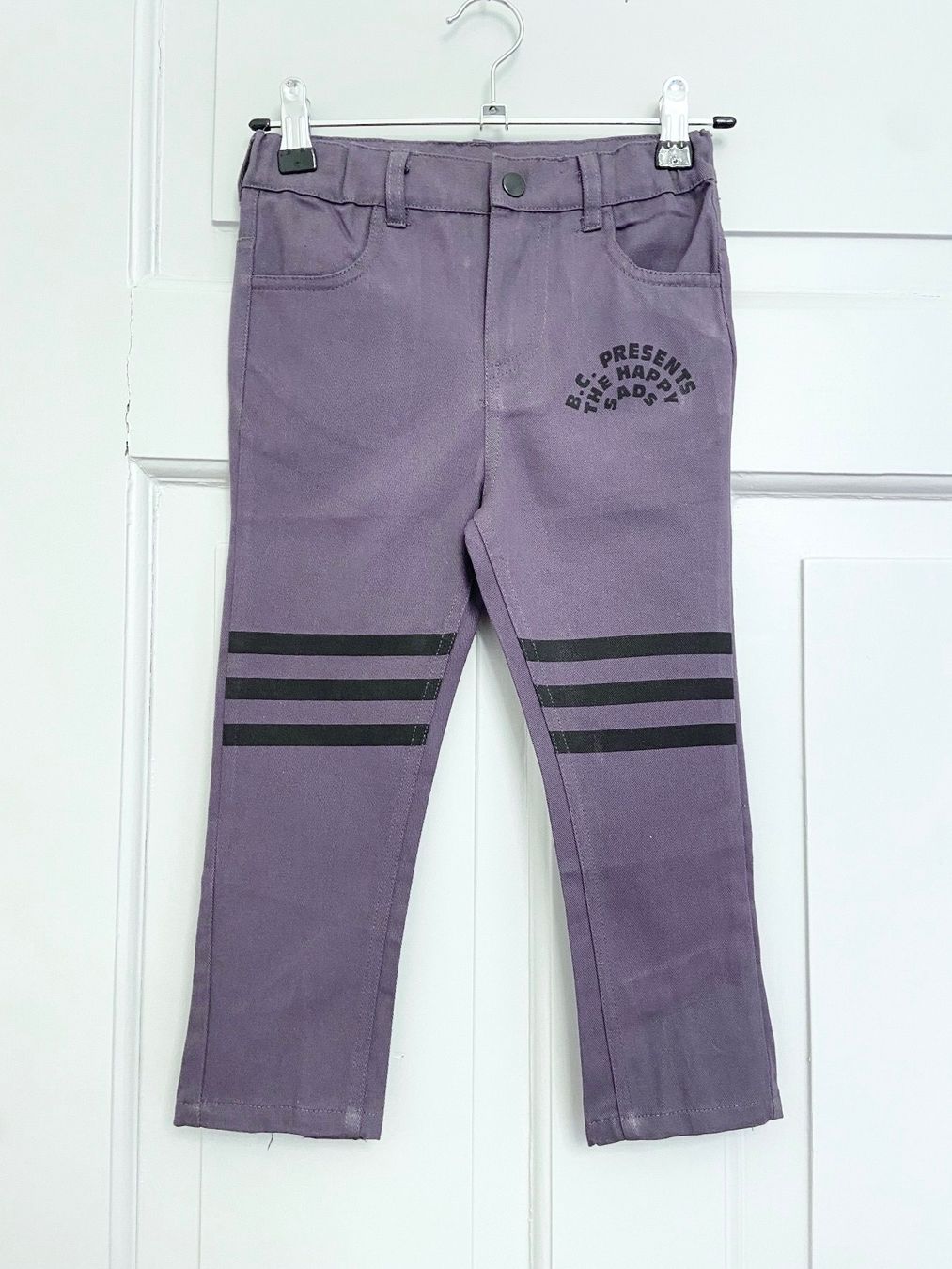 Bobo Choses Pantaloni: Bobo Choses, Hose, Gr. 86/92, org. Cotton – Usato da Zürich venduto da Pokimoki_1