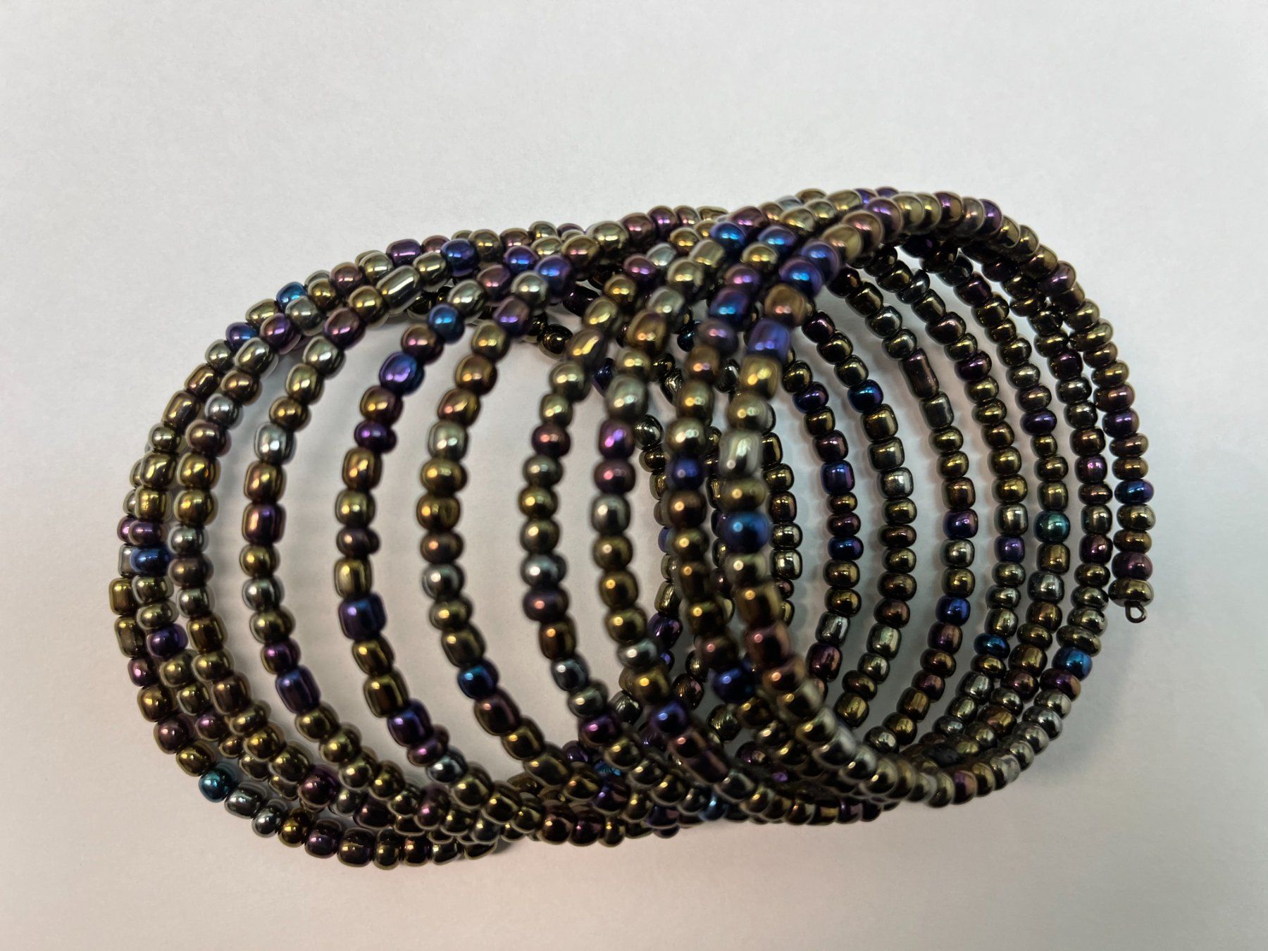 Ketten: Kette Schmuck / Arm- und oder Fuss-Reif / Schmuck – Neu (gemäss Beschreibung) aus Mumpf von dadaboygugu