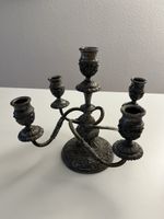Kerzenständer / Tischkandelaber 5-armig