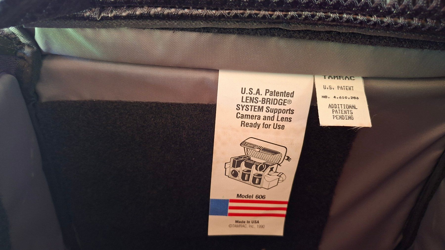 Tamrac Borse: Kamera Schultertasche – Usato da Himmelried venduto da Ofrog 6