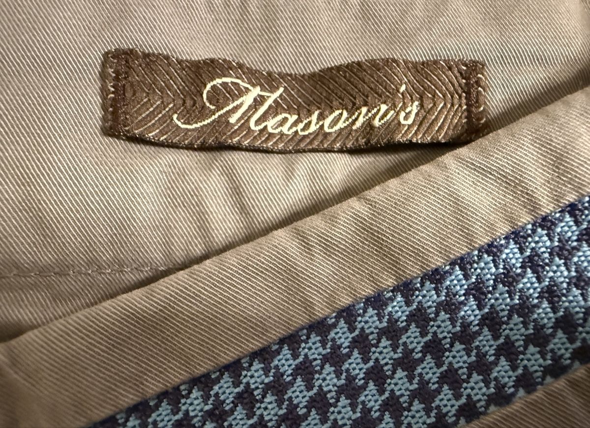 Pantalons: Mason's Chino-Hose – Neuf (Voir description) à Schattenhalb par Oodaaq 2
