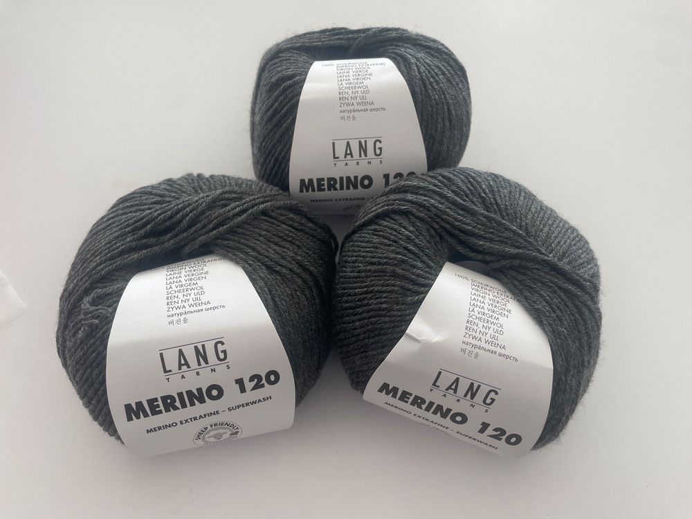 Lang Merino 120 | Kaufen auf Ricardo