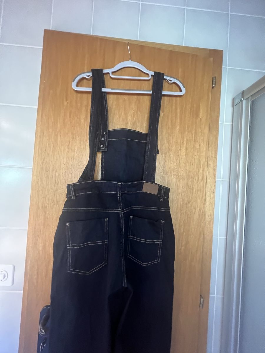 Tute: Salopette jeans neuve taille s – Nuovo (secondo la descrizione) da Lugnorre venduto da cla_j6bq 3