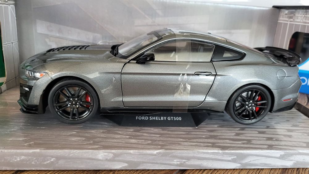 SOLIDO, FORD MUSTANG 1965, 1/18e