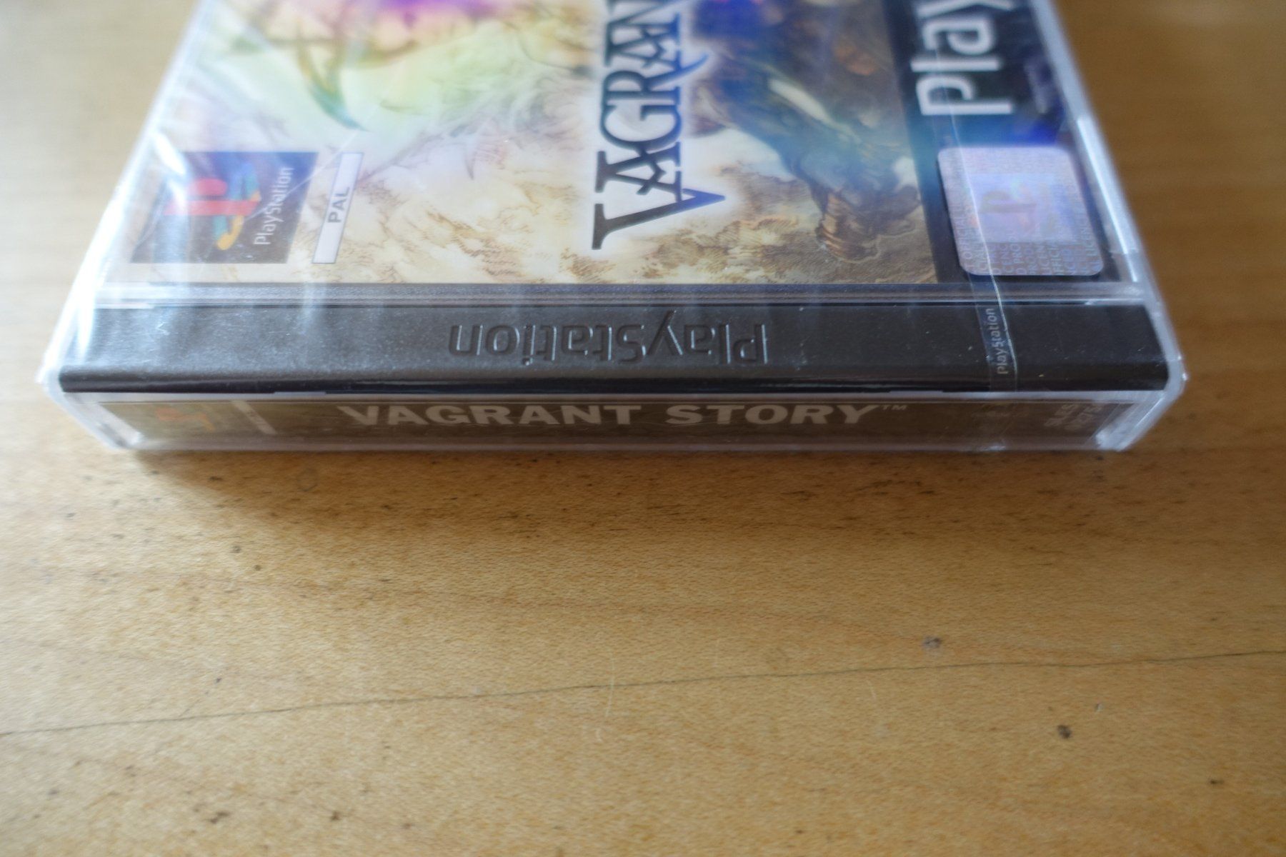 Sony Giochi: Vagrant Story – Nuovo e nell'imballaggio originale da Steinach venduto da Gamecet 5