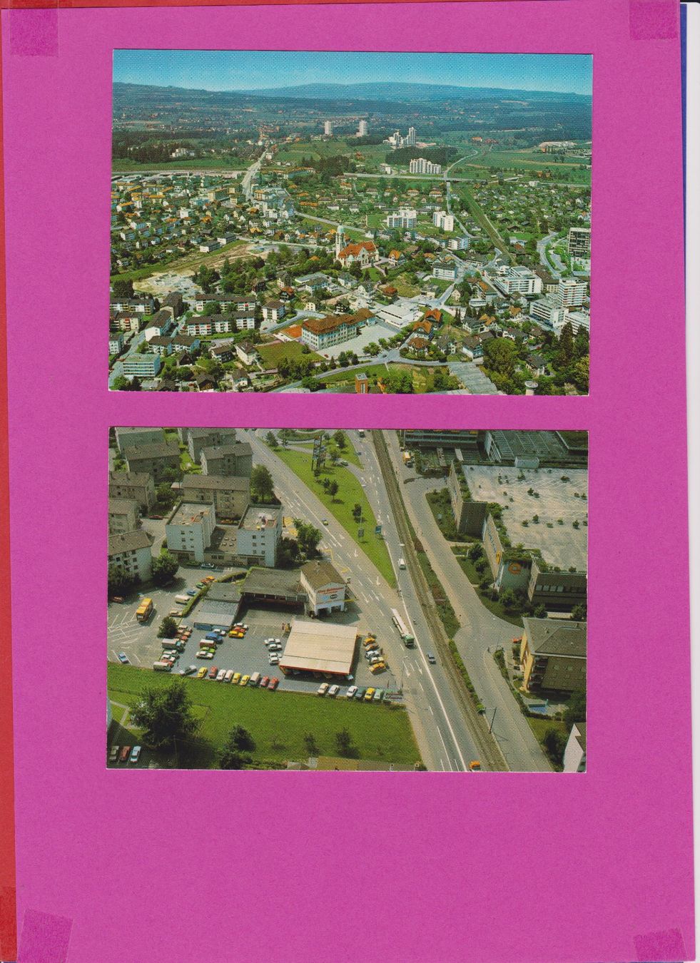 Cartoline postali: 8 x Gerliswil / Emmenbrücke   :   8 alte Ansichtskarten – Usato da Vitznau venduto da Ropaku 6