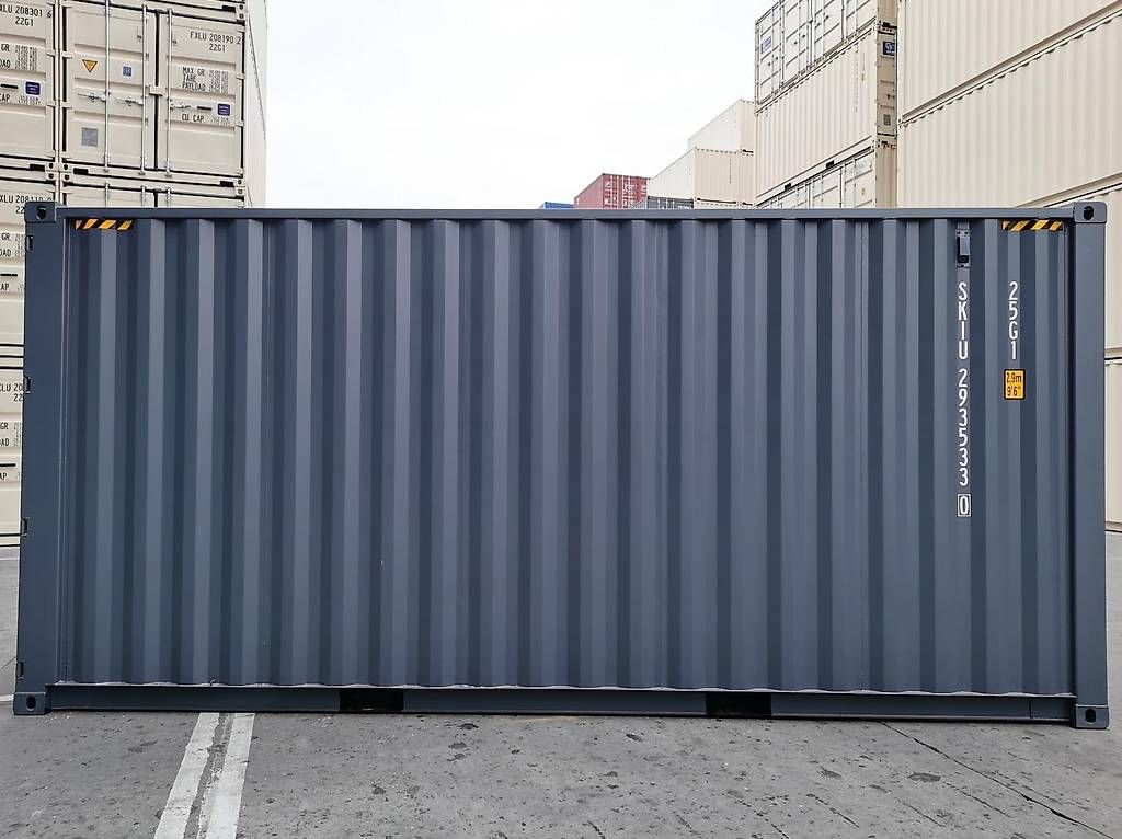 Altro per Ufficio & Commercio: 20HC Seecontainer Lagercontainer neuwertig eine Seereise – Nuovo (secondo la descrizione) da Zofingen venduto da CLICKENHAUS