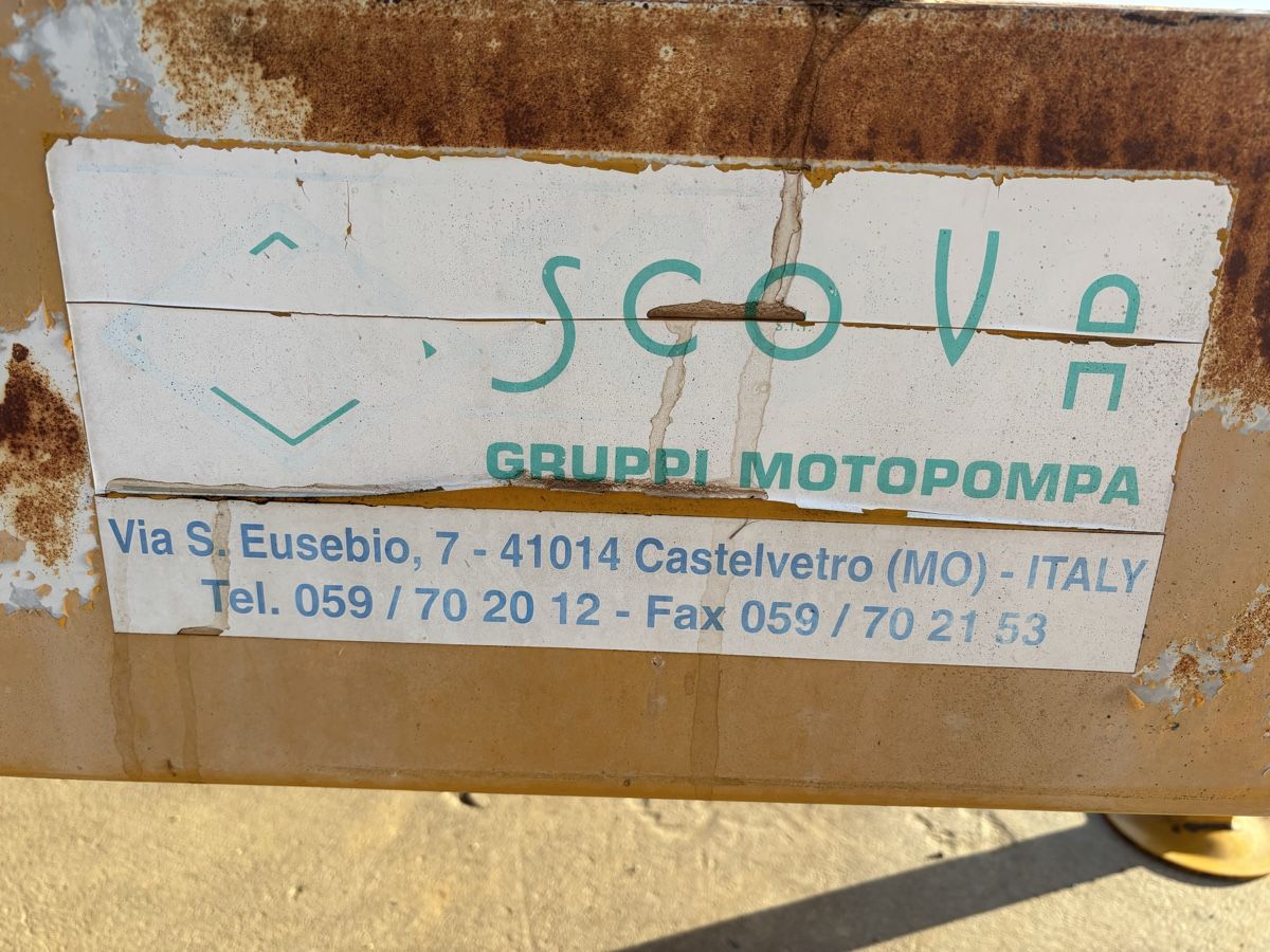 Pompe & Parti di ricambio: Bewässerungspumpe Caprari  – Usato da Ramsen venduto da Lakman11 4