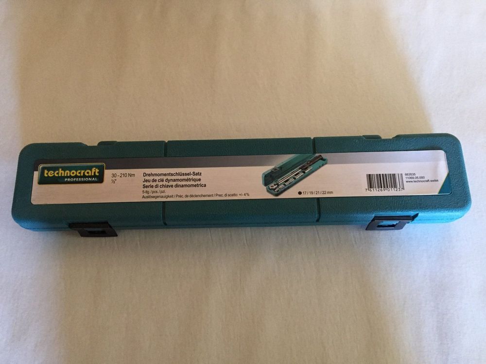 Bondhus 30845 Steckschlüssel-Bit-Set 7-teilig, 15,2 Cm - Robuste Bits Mit Aufbewahrung