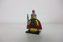LEGO Minifigur CMF Serie 10 Römischer Zenturio