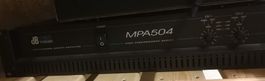 Audio-Leistungsverstärker dB Technologies MPA504