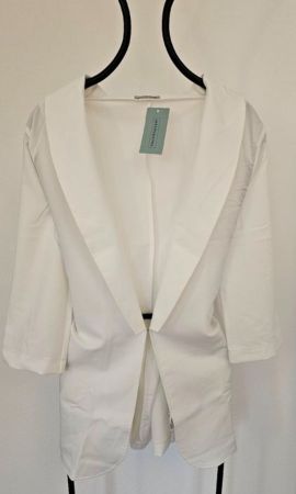 intimissimi Jacket weiss Sommer Grösse S Blazer NEU