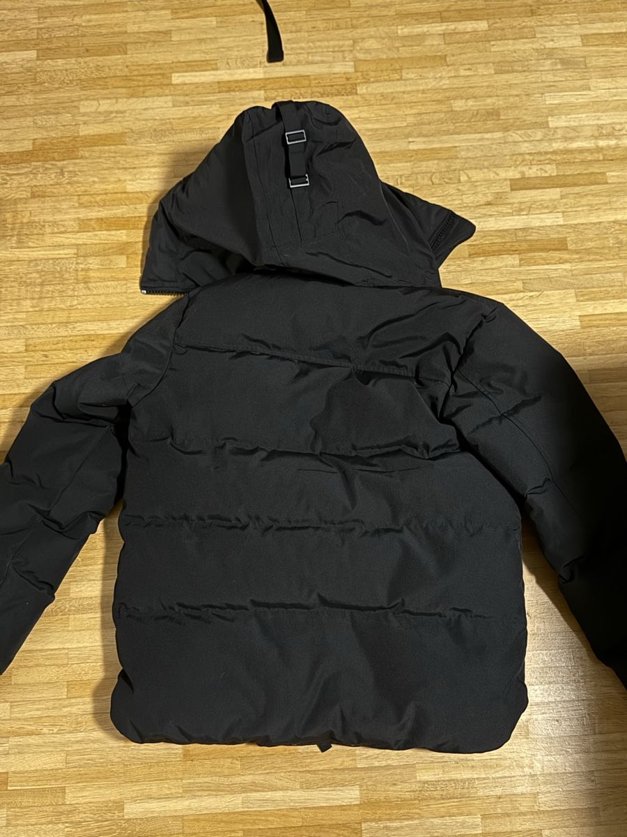 Canada Goose Vestes: Canada Goose Macmillan Black Label L – D'occasion à Allschwil par M6e63 4