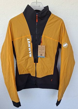 Mammut Aenergy IN Hybridjacke, Isolationsjacke, Gr. S, neu