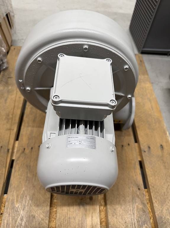 Ventilatoren: Hochdruckventilator – Gebraucht aus Mehlsecken von Pancho2009 2