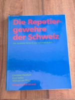 Die Repetier-gewehre der Schweiz, à l'état de neuf, 210 page