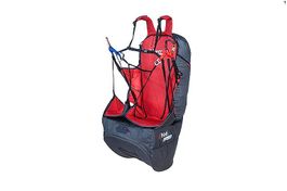 Sellette Gin Yeti Convertible + secours 