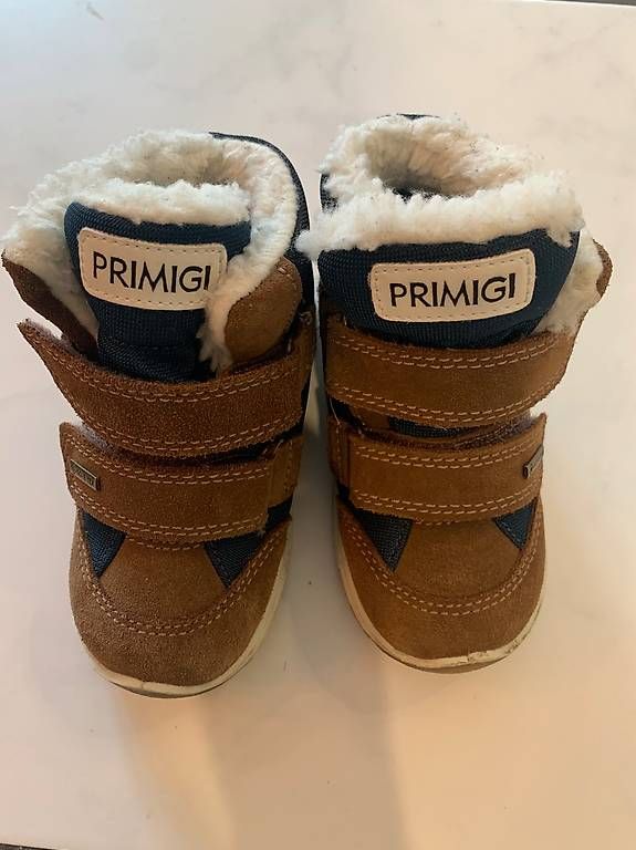 Scarpe per ragazzi: Primigi Winterschuh Gr. 24 – Usato da Hochdorf venduto da Leccesina
