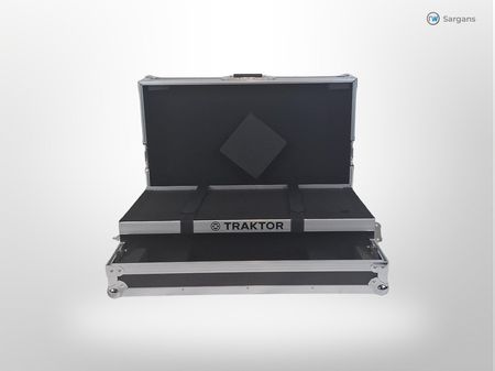 TRAKTOR DJ Flightcase S4 ohne Controller