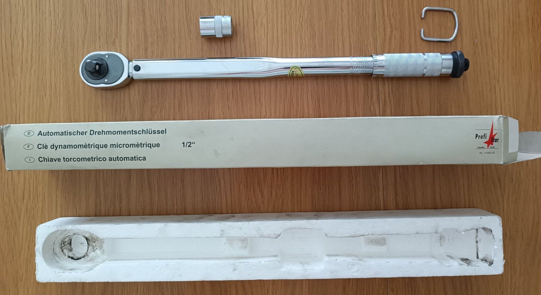 Tous les outils: Drehmomentschlüssel – D'occasion à Steinhausen par hschaefer 1