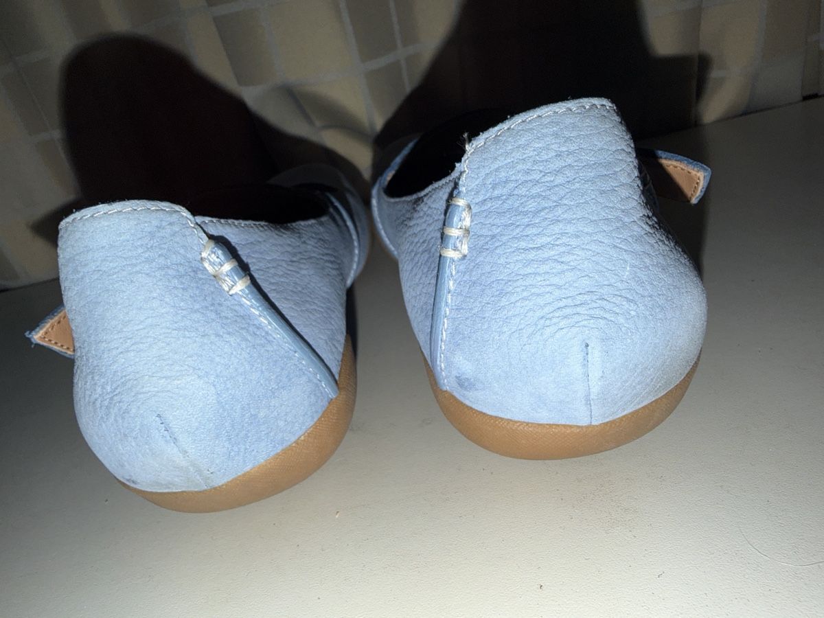 Clarks Scarpe da donna: Leder Ballerina CLARKS 41  – Nuovo (secondo la descrizione) da Dornach venduto da samuti 4