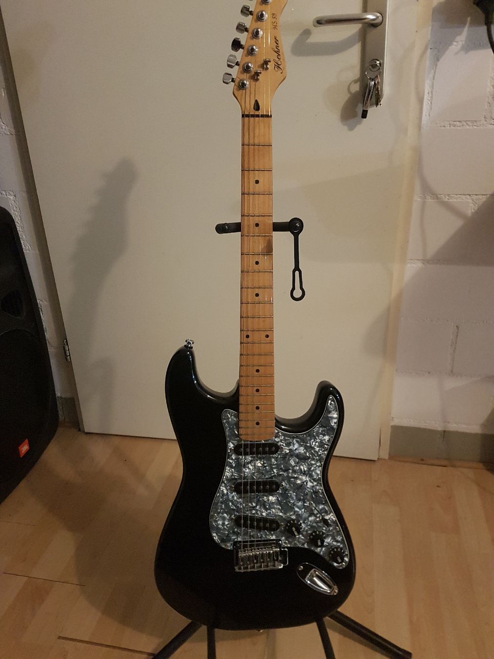 Hohner Instruments de musique: Hohner neu lackiert  – D'occasion à sulgen par 270963