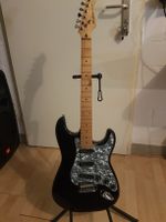 Hohner neu lackiert 