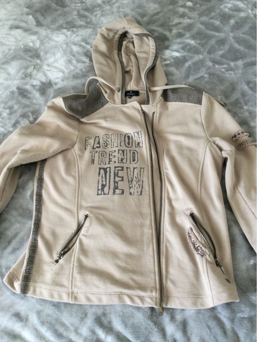 Monari Giacche: Jacke Monari Gr. 42  – Usato da Villnachern venduto da Anita2006