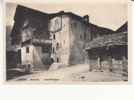 Sierre Borzuat ca. 1925