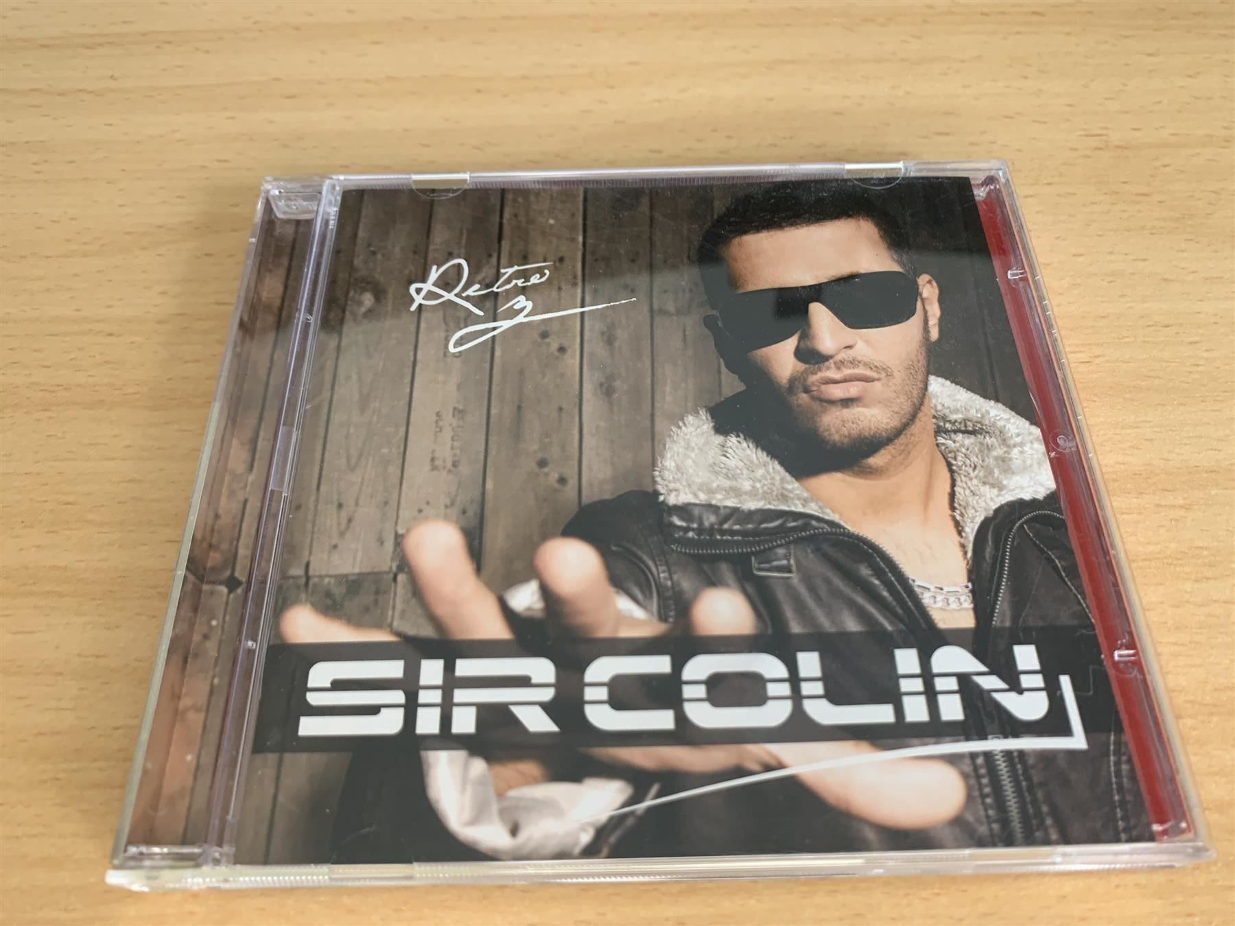 CD: Sir Colin – Retro – Usato da Rikon im Tösstal venduto da Alpenmutz