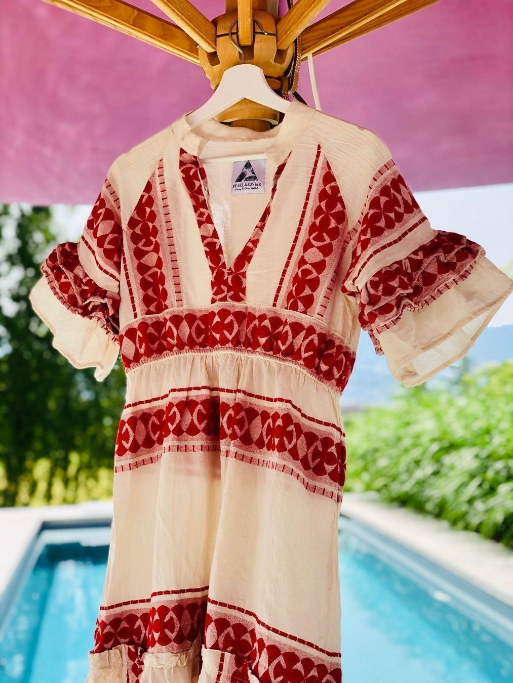 Vestiti: Pearl & Caviar Kleid – Nuovo e nell'imballaggio originale da Küsnacht ZH venduto da Studjus
