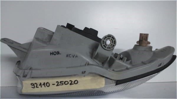 Hyundai Fari: Hyundai Accent LC. Scheinwerfer links – Usato da Ibach venduto da Zingi73 3