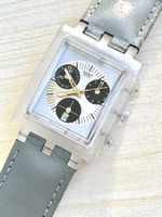 Swatch Chronograph "The Chrono" - Selten! Top Zustand