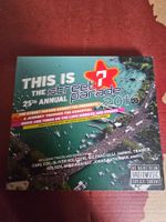 CD - Various - This Is The 25th Annual Street Parade 2016
