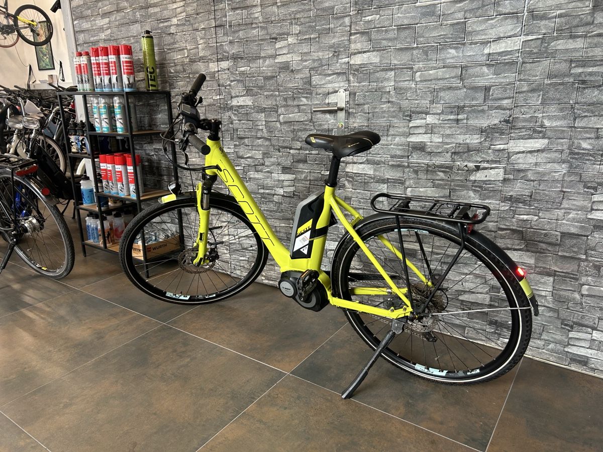 Scott Biciclette: E-Bike Scott - 25km/h – Usato da Root venduto da Sajo_04 1