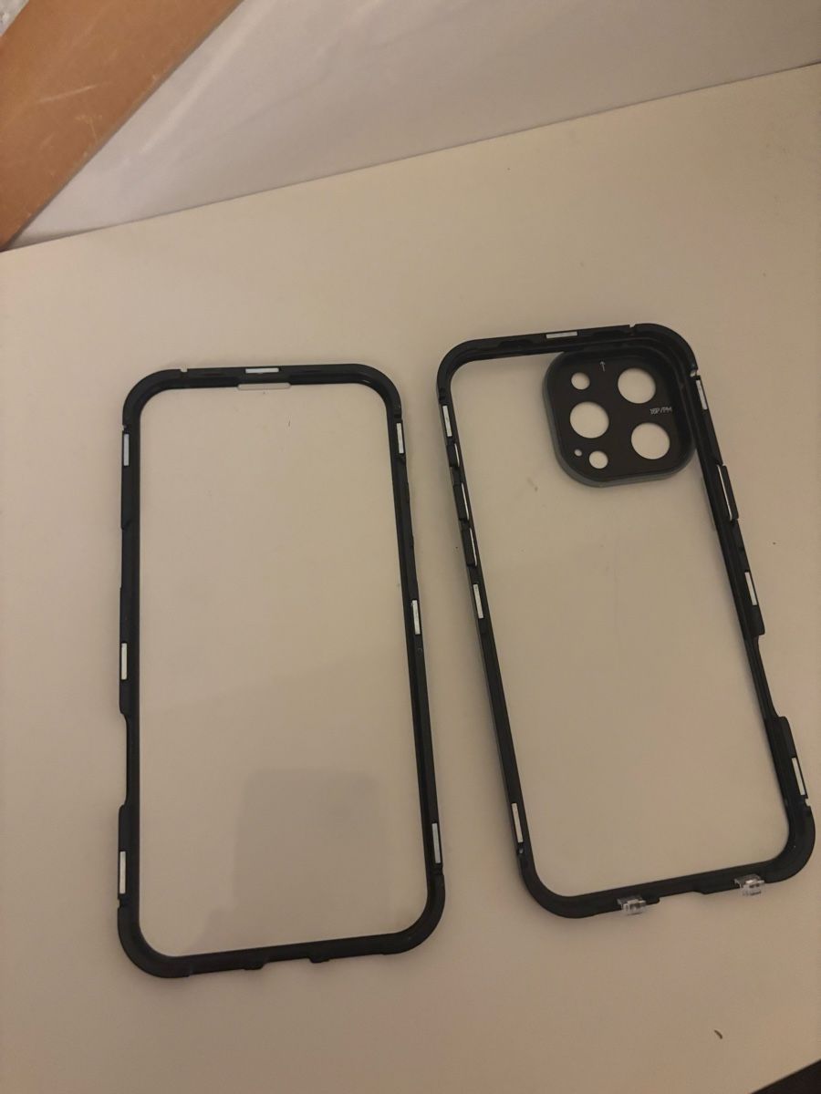 Apple Covers & Schutzfolien: Fourre et vitre protection iPhone 16 pro Max – Neu (gemäss Beschreibung) aus Avenches von loi_cp2h 1