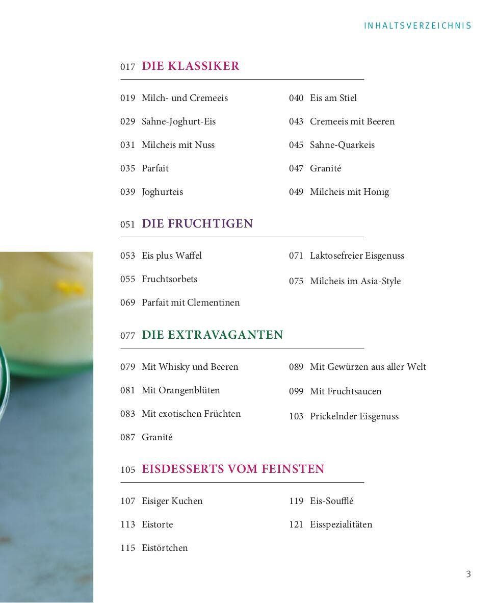Libri: Buch "Eis & Sorbet selbst gemacht" – Usato da Galmiz venduto da ranunkel25 2