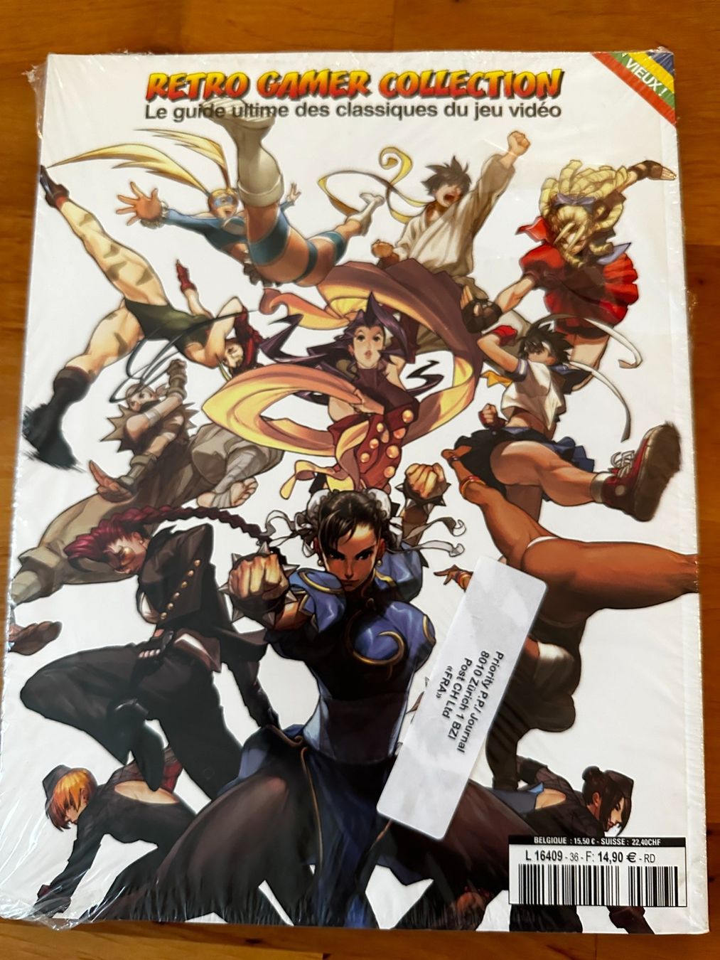 Riviste & Magazine: RetroGaming Magazine: RetroGamer Collection 36, neuf – Nuovo (secondo la descrizione) da Bellevue venduto da LarsUlrich01 1