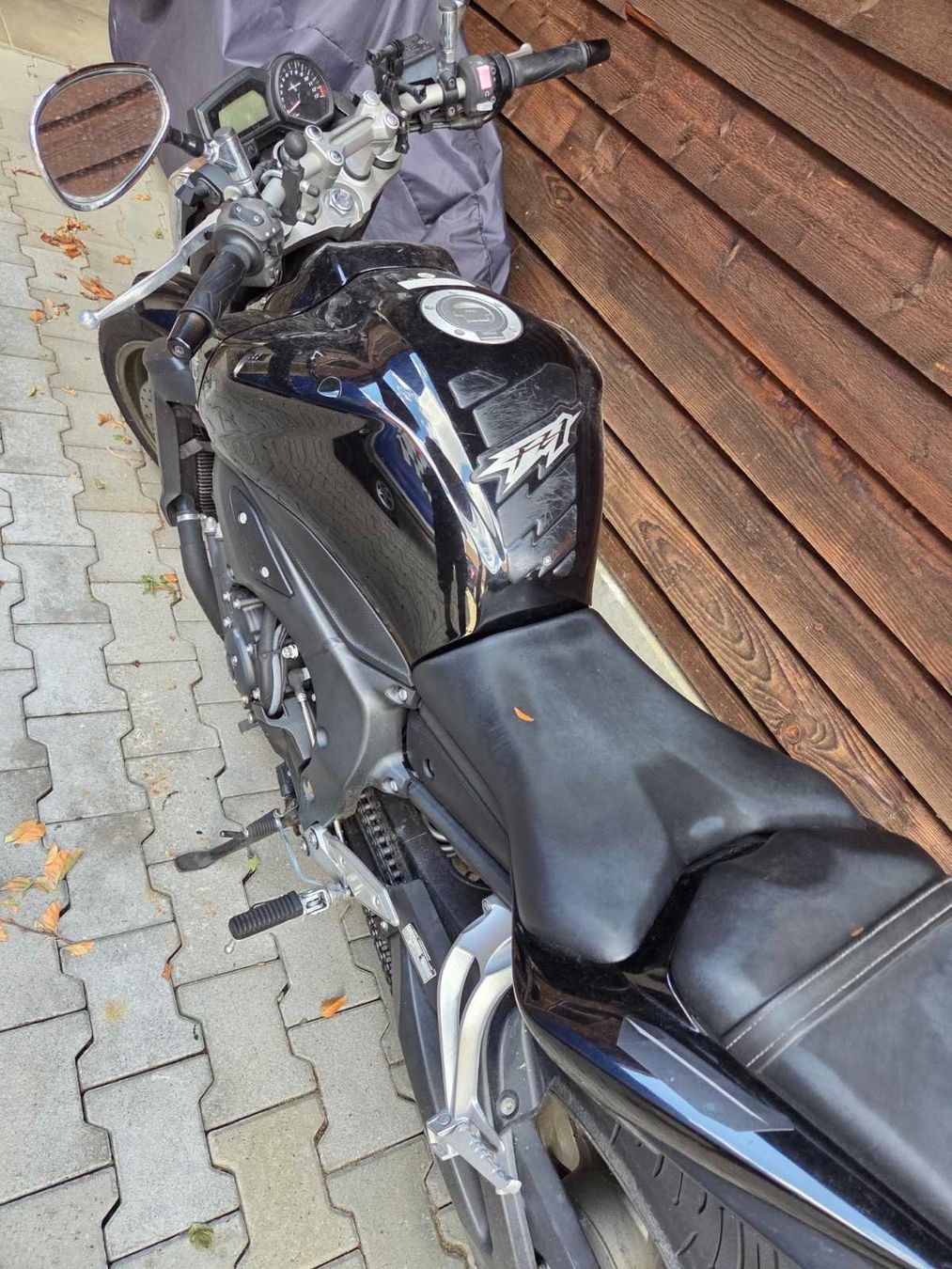 Yamaha Strasse: Yamaha FZ1 NA – Defekt aus Maur von Aprul 3