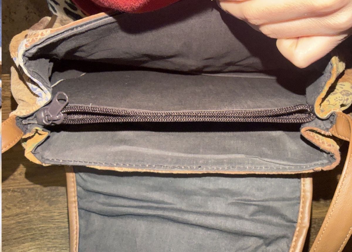 Borse da donna: WILD WEST BOHO VINTAGE TASCHE – Usato da Bergdietikon venduto da mel_2vyy 4