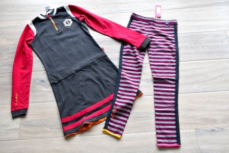 neu Leggins von Ninni Vi gr. 152