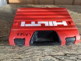 Hilti Koffer für Laser PMC 46