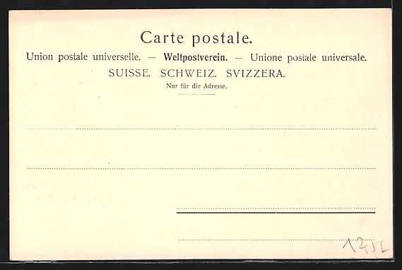 Cartoline postali: Basel, Central-Bahnhof-Platz mit Gehrig' – Usato da Berlin venduto da bartko-reher 1
