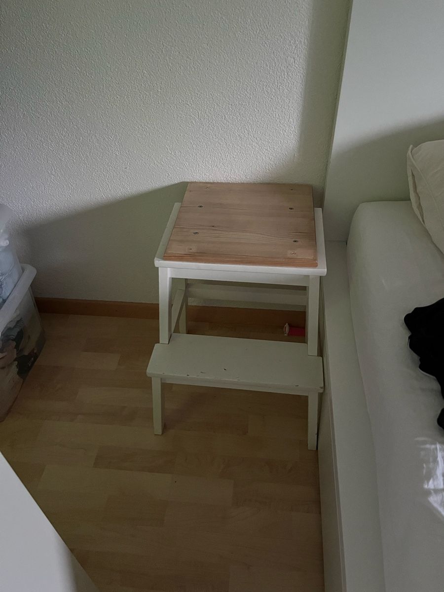 Tabourets: Tritthocker – D'occasion à Niederweningen par Kanzy168